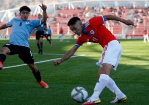 La ‘Roja’ tendrá examen ante Uruguay en Sudamericano Sub 20 » Prensafútbol