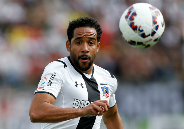 Jean Beausejour Colo Colo 2015 PS