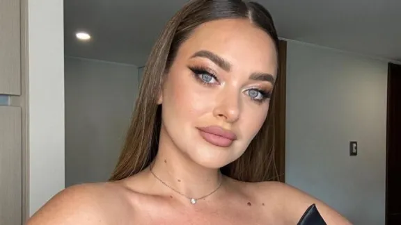 "No quería que se supiera": Daniela Nicolás reveló que fue diagnosticada con cáncer "hace meses"