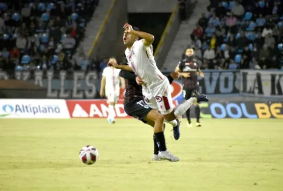 CDLS vs. Santa Cruz jugarán finalmente a las 20:30 hrs del próximo lunes