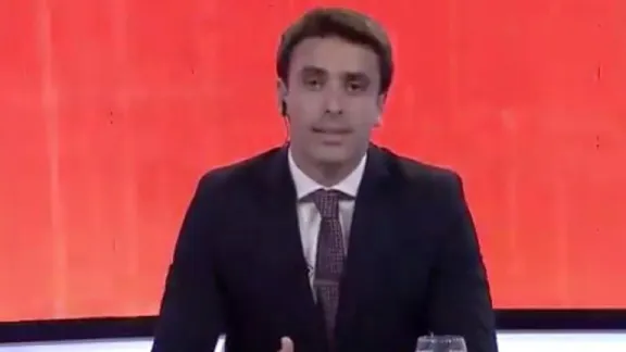 (VIDEO) El estremecedor relato de periodista argentino sobre abuso sexual intrafamiliar