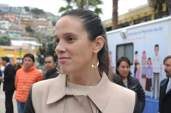 Gremios y organizaciones firman carta para respaldar a Daniela Norambuena