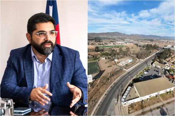 Delegado aclara que no hay fecha para retomar obras del hospital: “No es tan fácil”