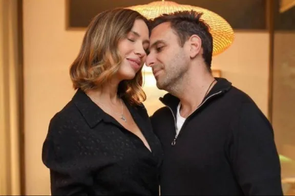 "Se agranda la familia": Vanesa Borghi revela que está embarazada con tierno video