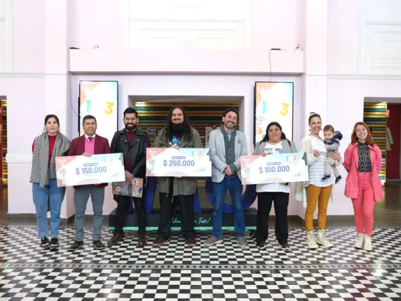 Ovalle en 193 palabras: Las historias y recuerdos que destacaron los ganadores