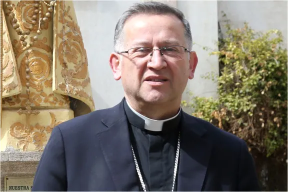 La extensa trayectoria que llevó a monseñor Rebolledo a liderar la Conferencia Episcopal