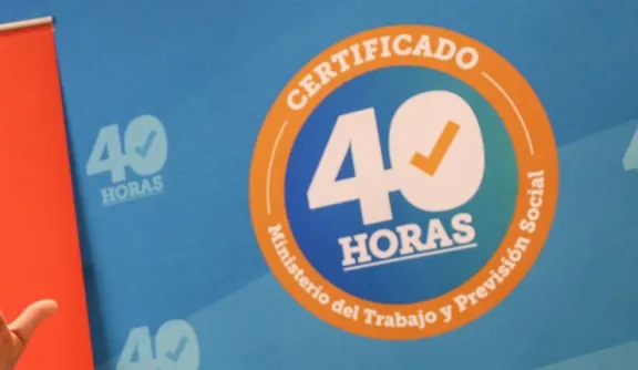 Semana clave: Conoce qué medidas regirán a partir del viernes 26 de abril con la Ley de 40 horas