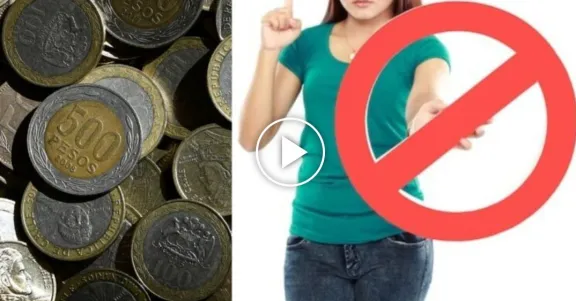 ¿Lo sabías? esta es la cantidad de monedas que puedo usar para pagar en el comercio, según la Ley