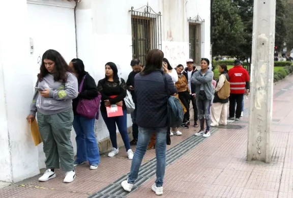 Seremi de Educación asegura que hay vacantes escolares en todos los niveles