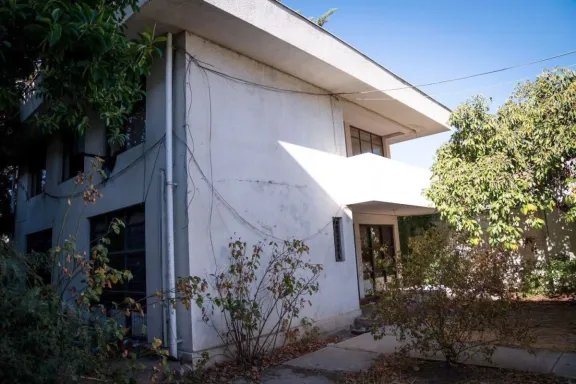 Comprometen recuperación de la casa del ex Gobernador de Choapa