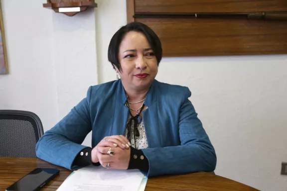 Medios trasandinos reaccionan a ‘impasse’ de Krist Naranjo con gobernador de San Juan