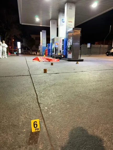 A sangre fría: La ejecución de “testigo reservada” en Ovalle que dateó homicidios del Tren de Aragua