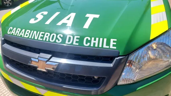 Ovalle: Hombre fallece tras ser atropellado en Ruta 5