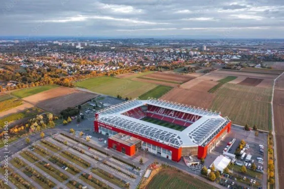 ¿Qué? Hallan bomba de la II Guerra Mundial en estadio de Alemania