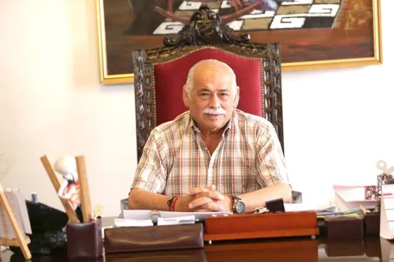 “Hubiese querido hacer más cosas”: El mea culpa de salida del alcalde Roberto Jacob