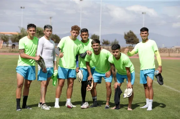 Copa Chile: Duc y Municipal Salamanca se enfrentarán en el estadio La Portada