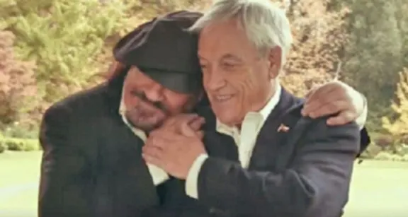 A más de dos meses del accidente: Negro Piñera recuerda cómo se enteró de la muerte de su hermano
