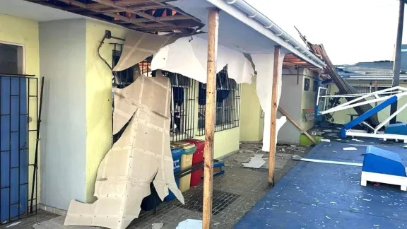 Vocación y entrega: los valores de la profesora Marcela, lesionada por explosión en liceo de Los Vilos