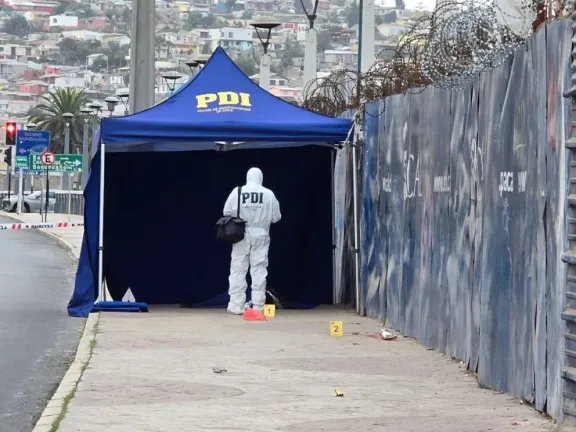 Grave: Menor de edad fallece tras ser apuñalado en medio de una pelea en Coquimbo