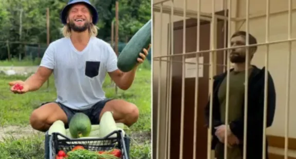 Inhumano: condenan a influencer que mató a su hijo por alimentarlo con "luz solar"