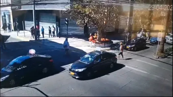 Tercer homicidio en menos de una semana: Apuñalado en riña en pleno centro de Illapel