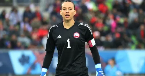 Controversia: destapan los motivos que llevaron a Christiane Endler a renunciar a La Roja