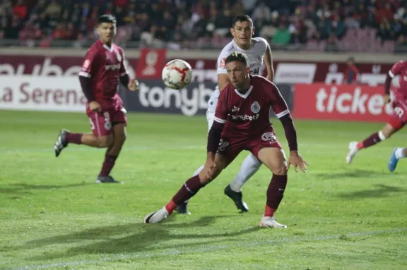 Deportes La Serena defiende su invicto de visitante ante Limache