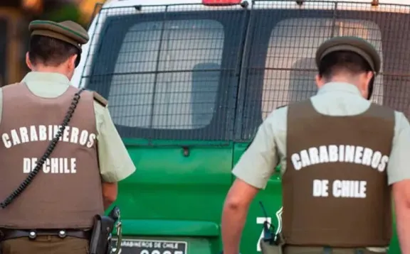Ha sido detenido 24 veces: cae miembro de “Los Gatos” por nuevo robo en Ovalle