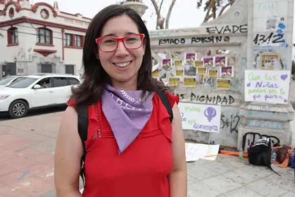 Diputada Carolina Tello renuncia al Partido Comunista para unirse al Frente Amplio