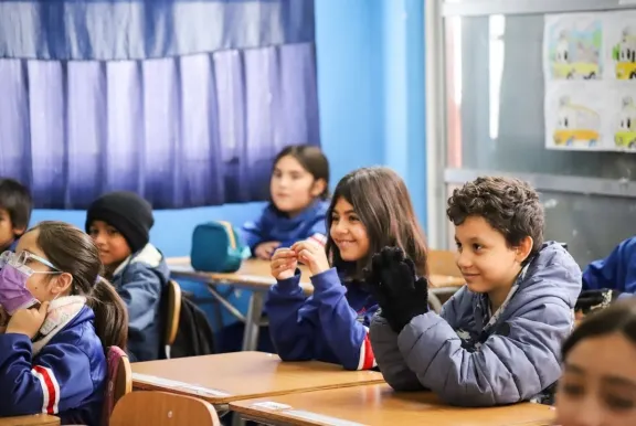 Mineduc anuncia modificaciones al calendario de postulación al Sistema de Admisión Escolar 2025