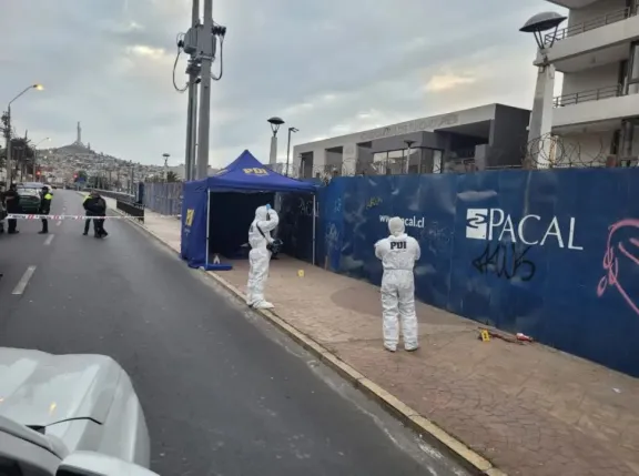 Decretan internación provisoria para menor de edad imputado por homicidio en Coquimbo