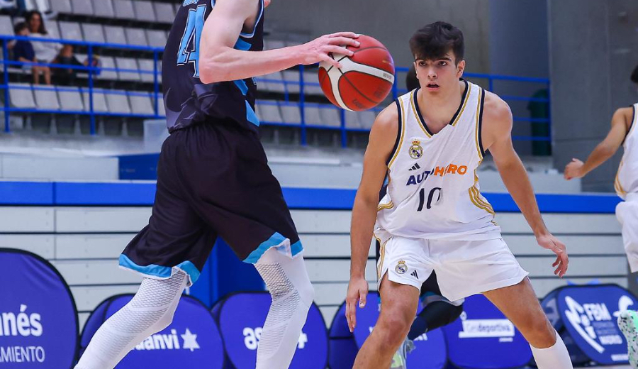 Toda la info que necesitas para seguir el Campeonato de España Junior 2024