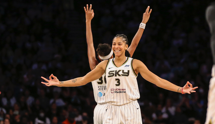 El final de una trayectoria irrepetible: Candace Parker anuncia su retirada