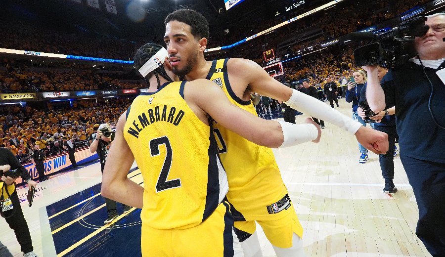 La acción de Tyrese Haliburton que puede marcar la serie entre Pacers y Bucks