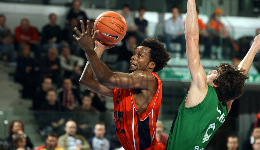Rubén Douglas, ex de Valencia Basket y CB Sevilla, fallece a los 44 años de edad