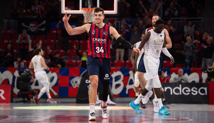 Daulton Hommes regresa a las pistas tras sus problemas de rodilla y jugará en Italia