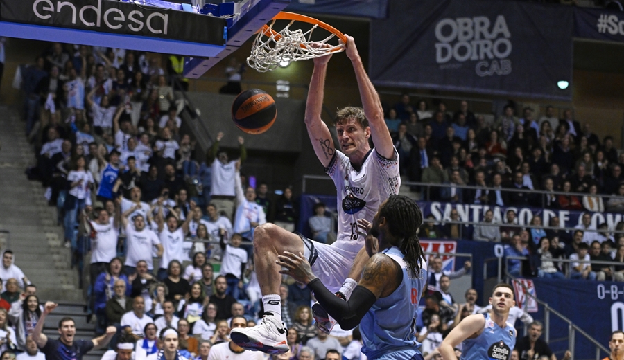 El rocambolesco triple empate que podría descender al Monbus Obradoiro… ¡Por un punto!