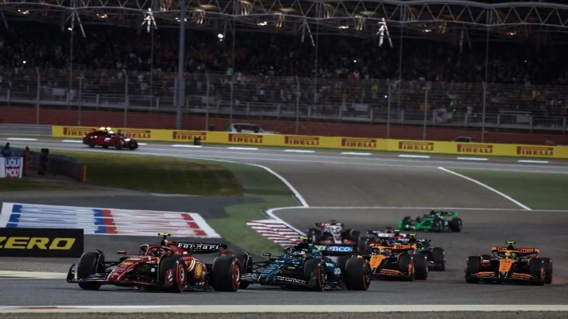 El GP de Arabia Saudí, una nueva oportunidad o una nueva pesadilla