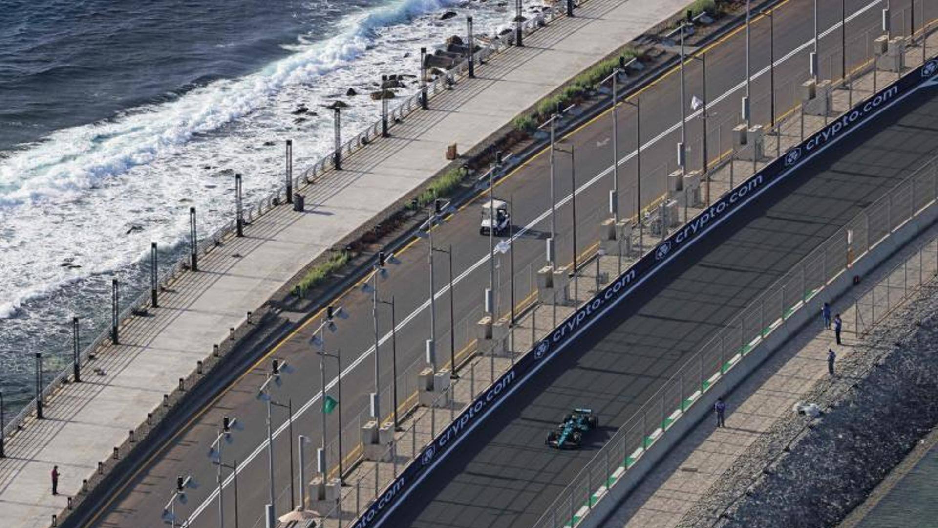 Pole para Verstappen, para sorpresa de nadie, con Alonso más cerca