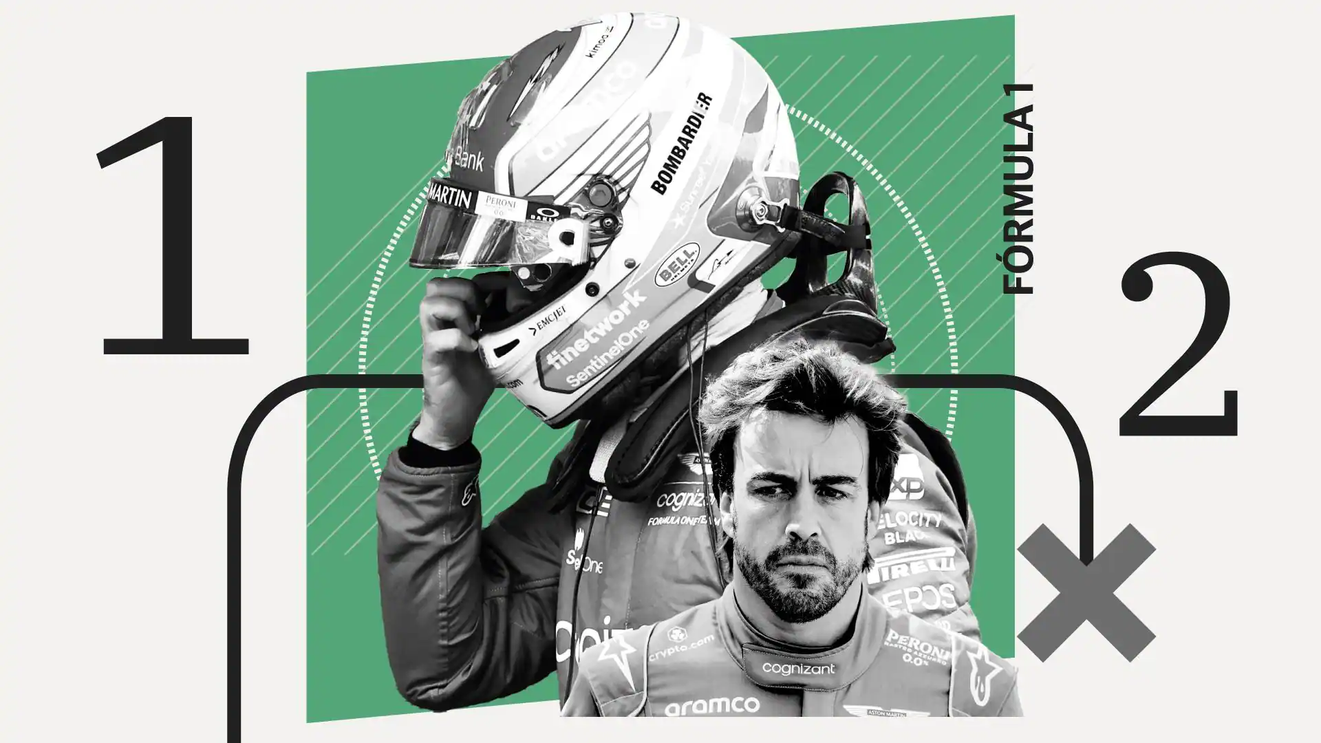 Fernando Alonso y Aston Martin: el mejor camino para 2025 y más allá