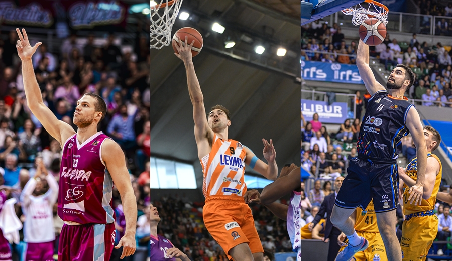 El ascenso es cosa de 3: Así están las cuentas de la LEB Oro para las dos últimas jornadas