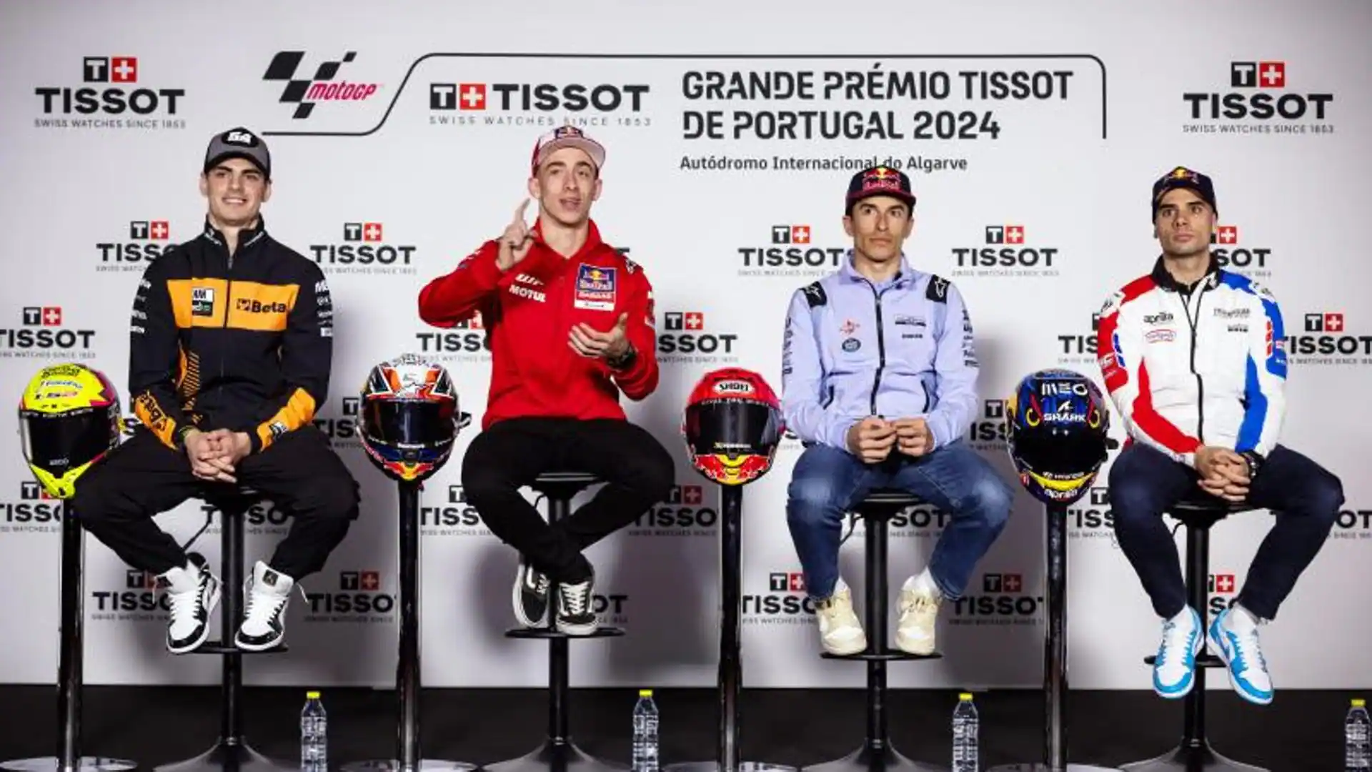 MotoGP aterriza en la Península con protagonismo español