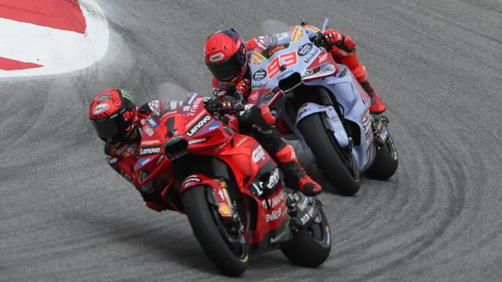 Los dueños de la Fórmula 1 compran MotoGP