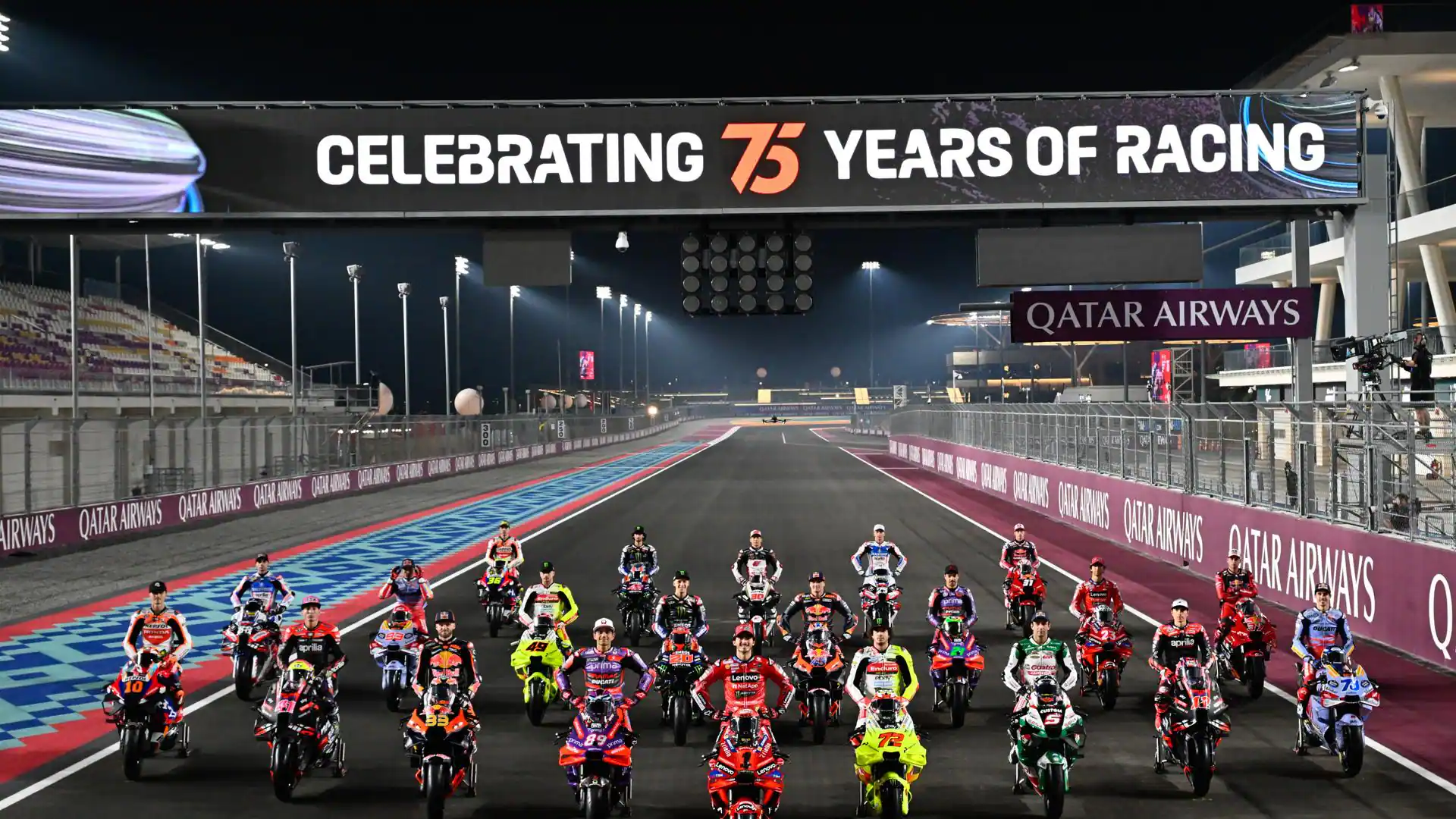 La promoción 2024 de MotoGP echa a rodar