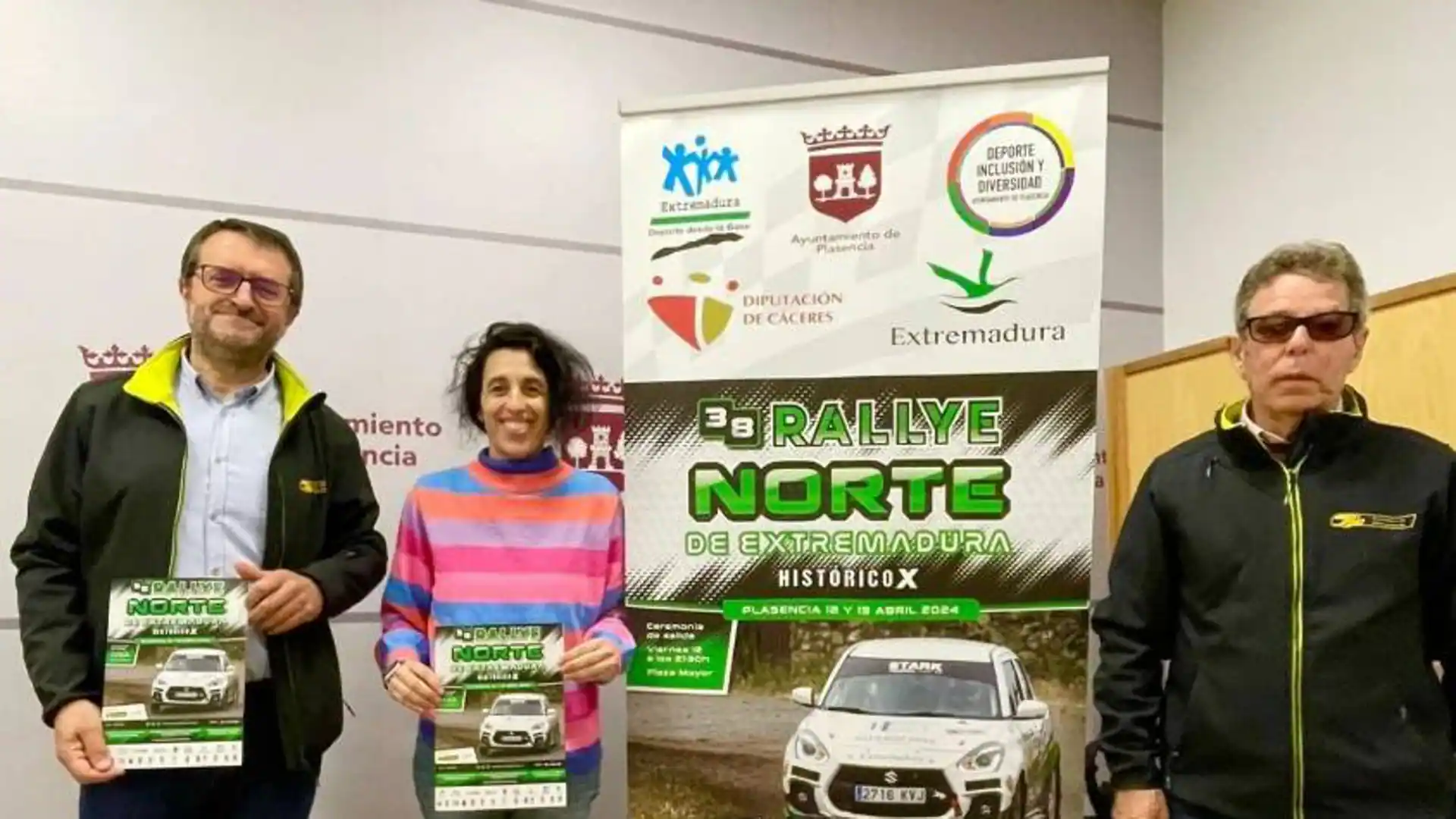 El Rallye Norte presenta su nuevo formato de fusión con el Histórico