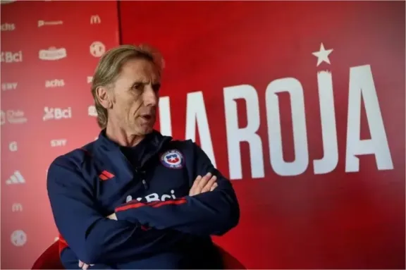 Filtran supuestos nombres incluidos por Gareca en lista de La Roja para Copa América
