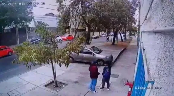 Captan homicidio en Barrio Yungay: víctima entregó sus pertenencias y delincuente lo mató igual