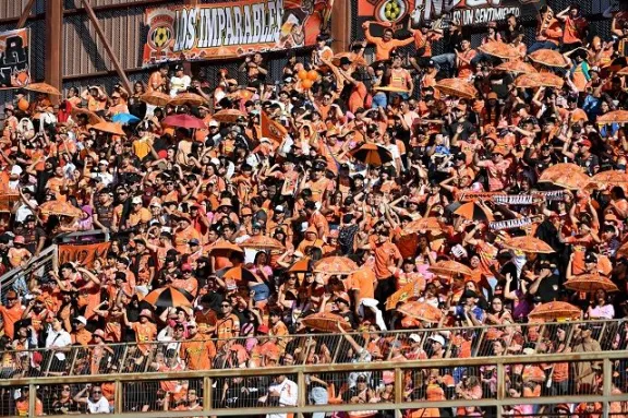 La determinación de la ANFP tras detención de jugadores de Cobreloa por caso de violación