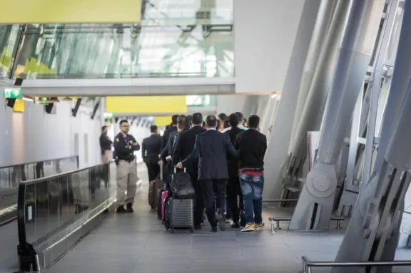 Chile expulsa a 65 ciudadanos venezolanos por delitos e infracción normativa migratoria