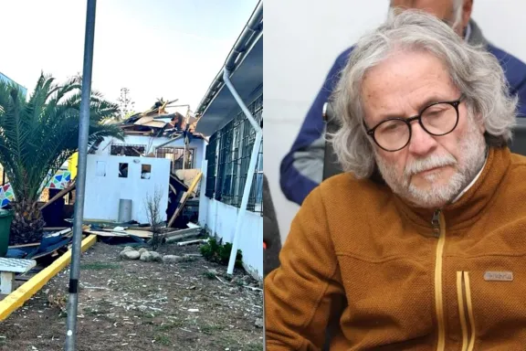 “La explosión fue generada por uno de los alumnos”: Renuncia jefe DAEM por polémica declaración